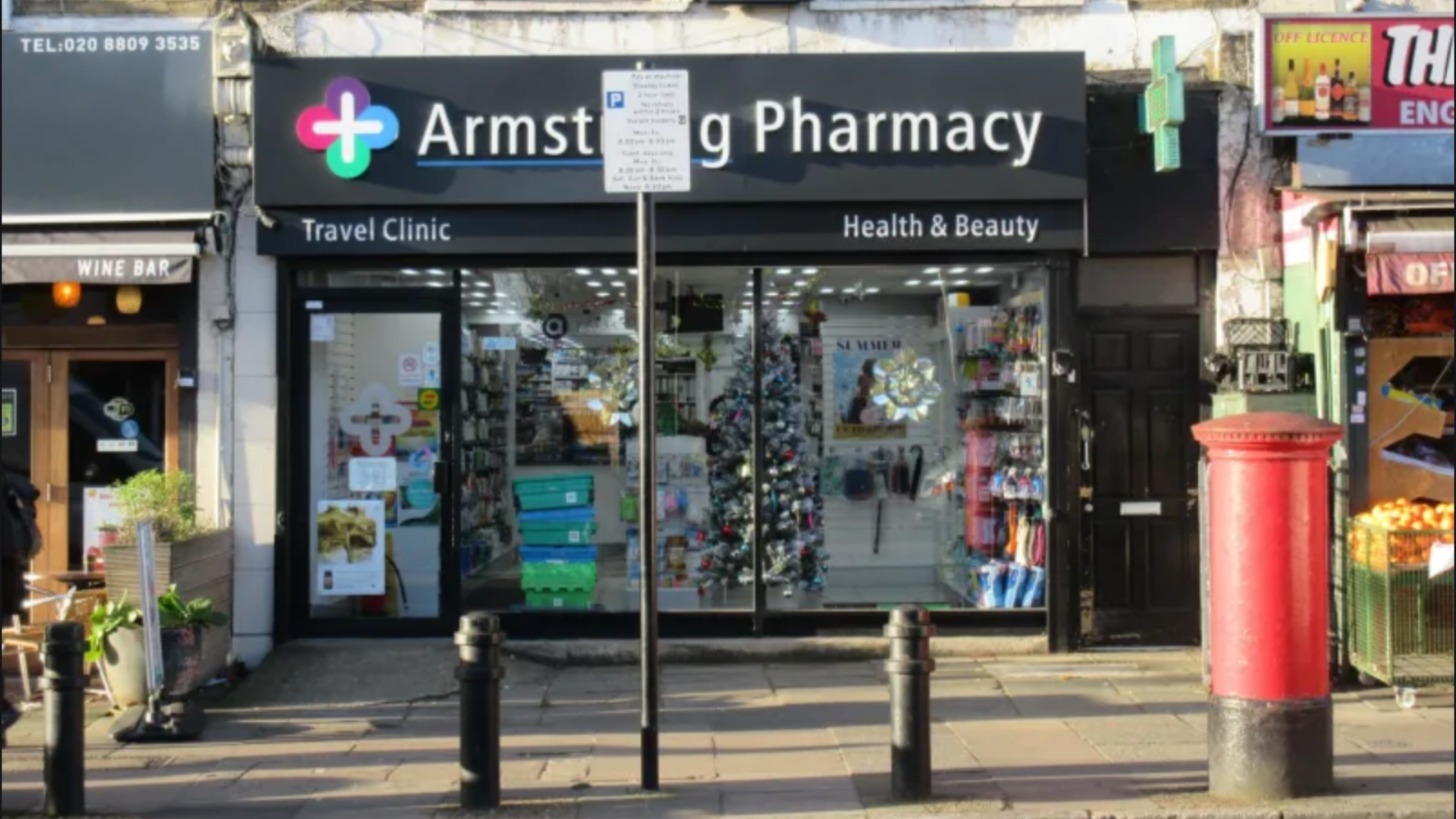 Armstrong Pharmacy