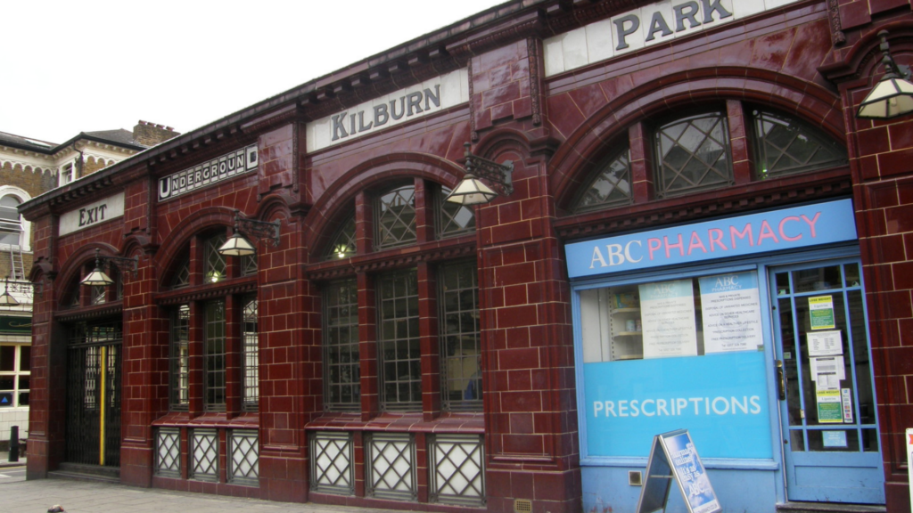 Kilburn Park Pharmacy & Travel Clinic